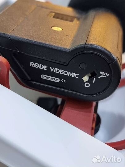 Микрофон rode