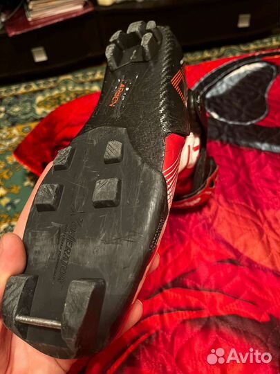 Лыжные ботинки alpina 2.0