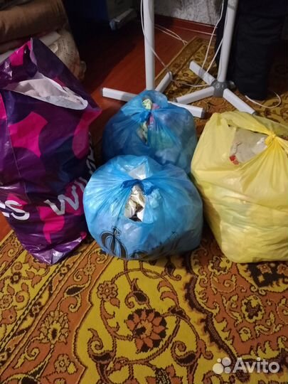 Детские вещи пакетом для девочек