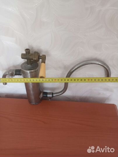 Дистиллятор-охладитель