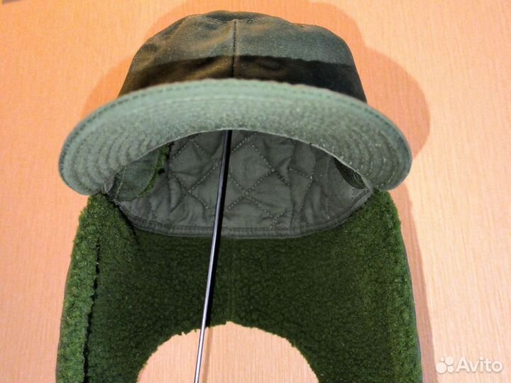 Шапка военная (зимняя), размер 57-59