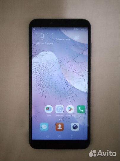 HUAWEI Y6 Prime (2018), 2/16 ГБ
