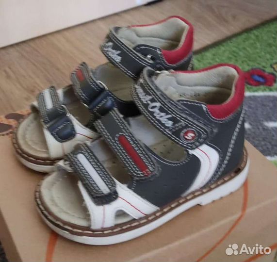 Ортопедическая обувь