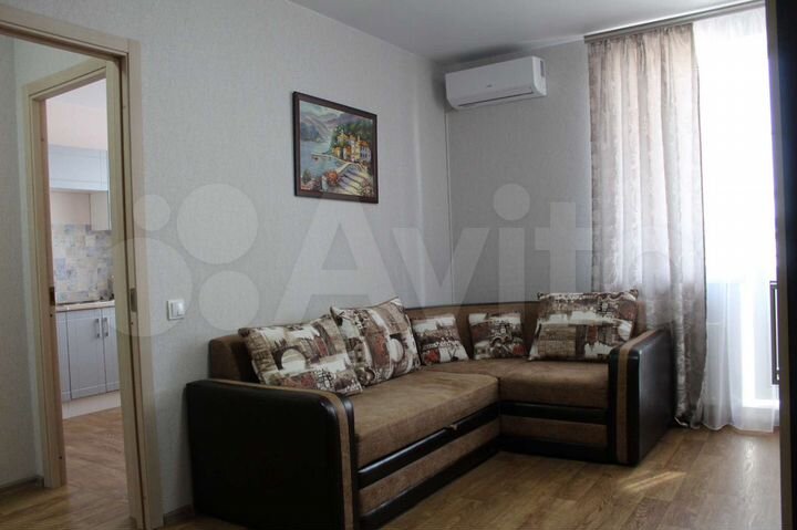 1-к. квартира, 27,7 м², 9/10 эт.