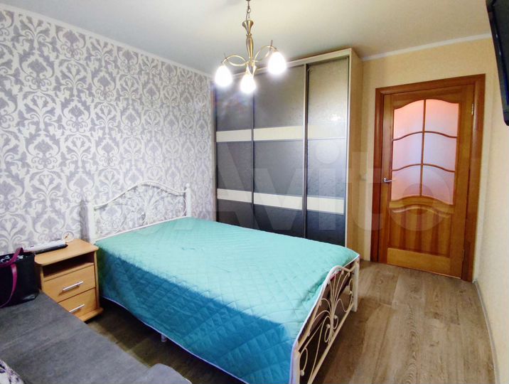 2-к. квартира, 48 м², 4/9 эт.