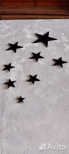 Акриловые наклейки