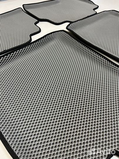 Коврики Ева/Эва/Eva Toyota