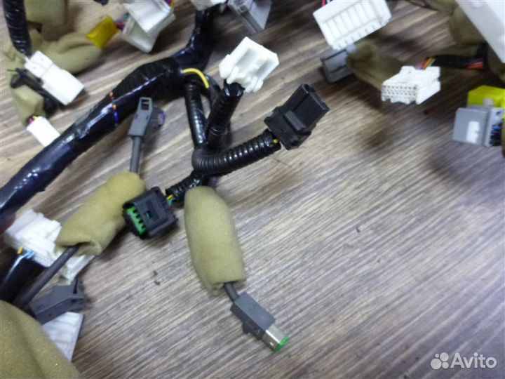 Проводка Infiniti Fx37 S51 VQ37VHR 2011