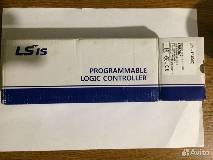 Программируемый контроллер GPL-TR4C(ID)