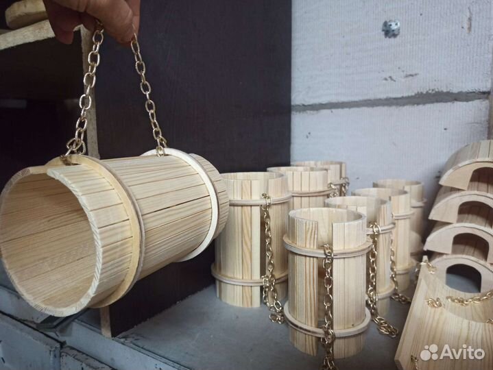 Домики и игрушки для грызунов и попугаев