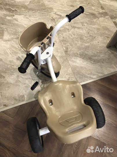 Детский трехколесный велосипед