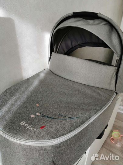 Коляска детская 2 в 1 Cybex