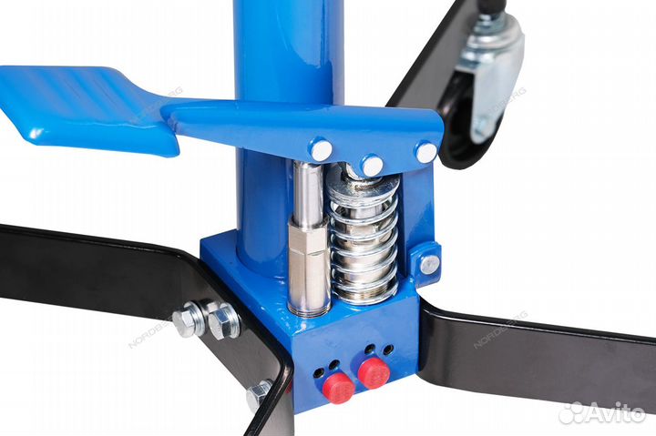 Стойка трансмиссионная 500 кг Nordberg N3405