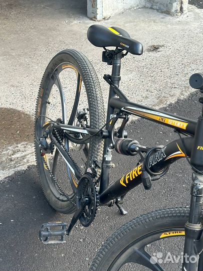 Велосипед горный