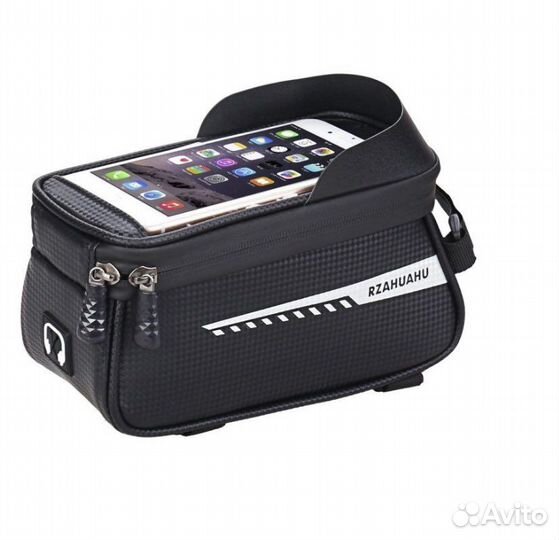 Сумка для велосипеда 2в1, велосипедная сумка