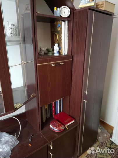 Стенка горка