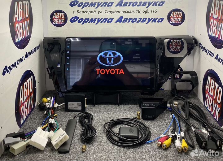 Штатная магнитола Toyota Camry 70 17-20 X1 2-32