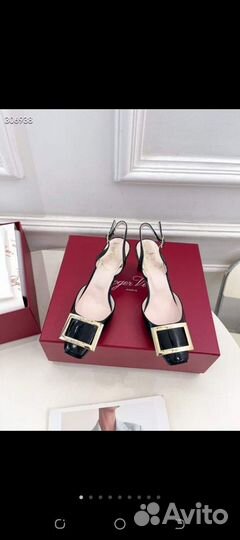 Туфли Roger Vivier