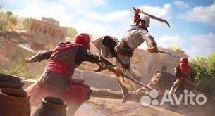 Assassin Creed Mirage PS4 PS5 Томск