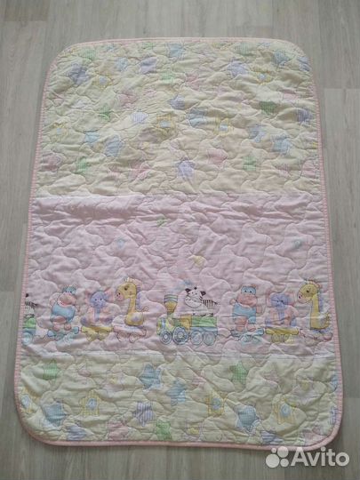 Детское одеяло