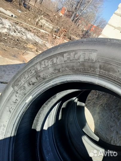 Amtel Classic 225/65 R17