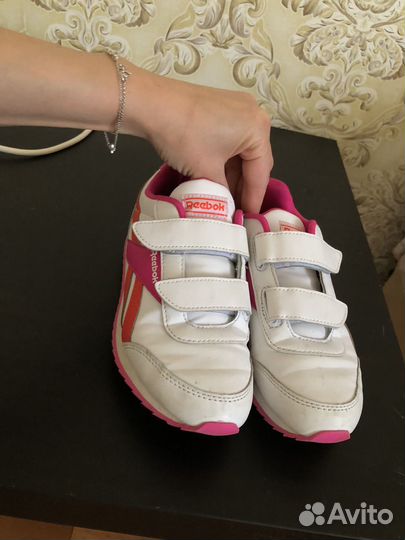 Кроссовки reebok