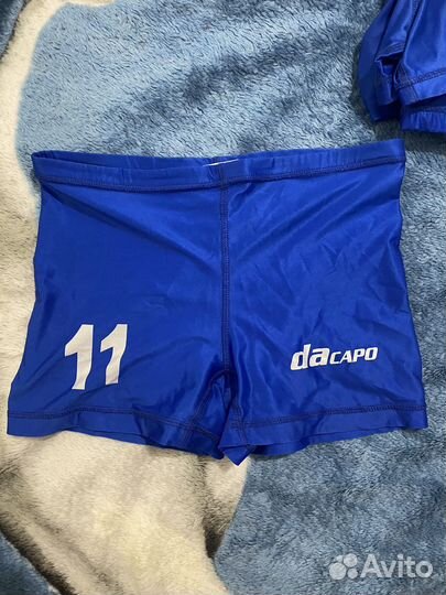 Шорты тренировочные