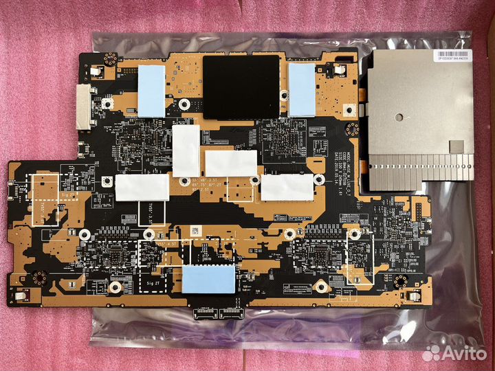 Материнская плата к Samsung qe65q900rbuxru