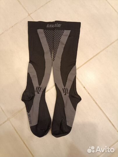 Компрессионные гетры спортивные р. 35-38