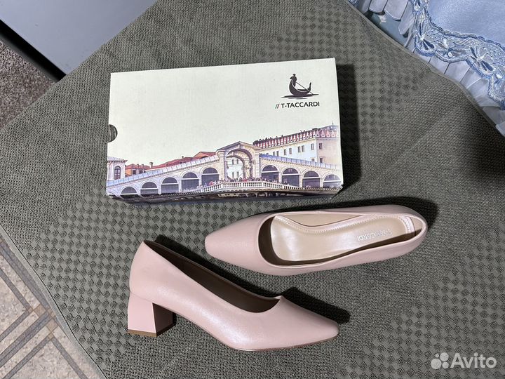 Туфли женские размер 40-41