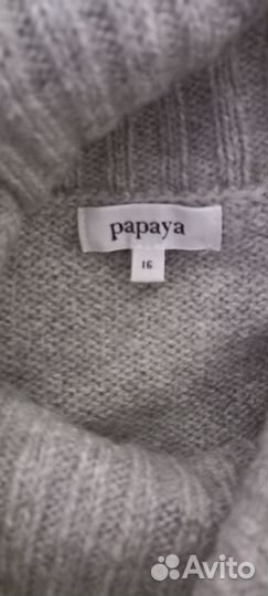 Свитер- Туника Papaya 50-52