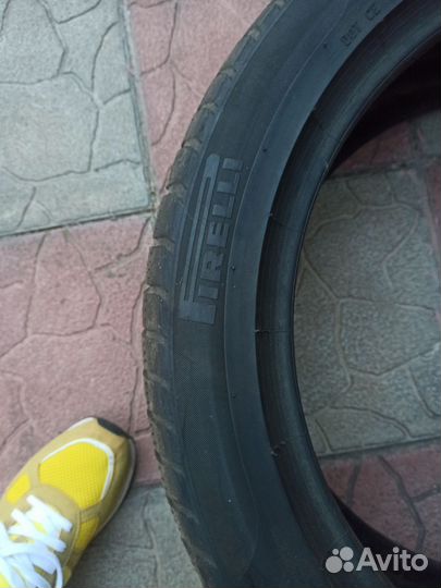 Pirelli Winter Sottozero 3 245/45 R19