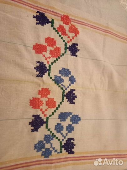 Рушник старинный