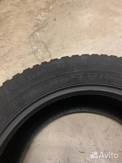 Ikon Tyres Nordman 8 SUV 235/55 R18 104T