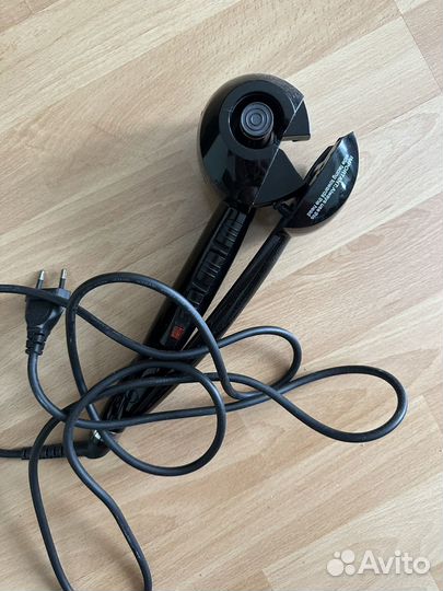 Автоматическая плойка Babyliss Pro