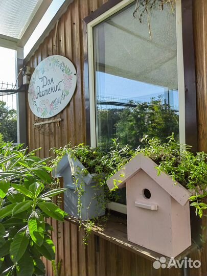 Скворечники для птиц