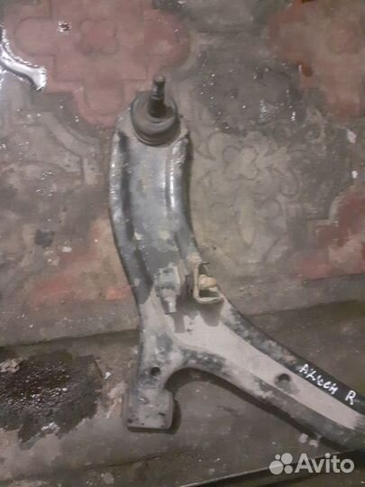 Рычаг подвески Hyundai Accent (6799246), правый пе