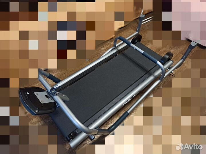 Беговая дорожка бу механическая