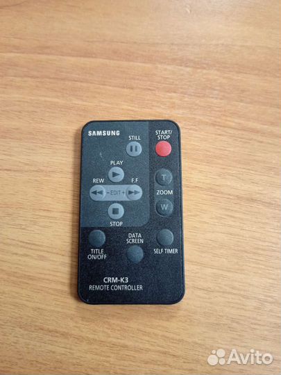 Пульт для камеры Samsung CRM-K3