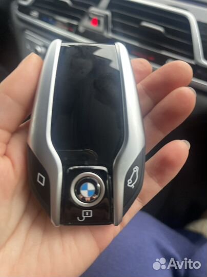 Ключ BMW