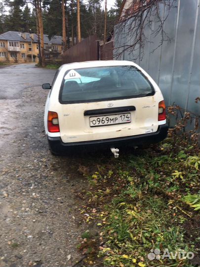 Кузов Тойота Королла 97 г 102 кузов