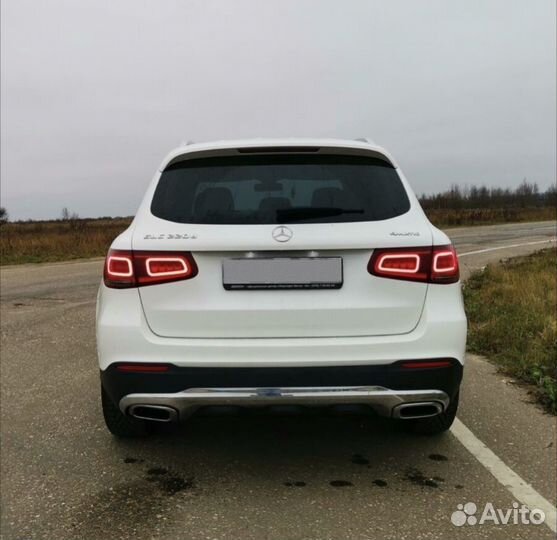 Mercedes-Benz GLC-класс 2.0 AT, 2020, 27 500 км