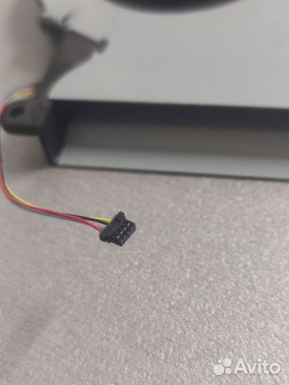 Вентилятор (кулер) для ноутбука Asus X541NA, X541