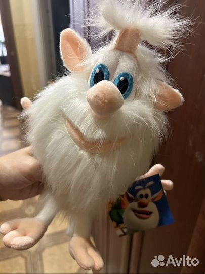 Буба музыкальный новый