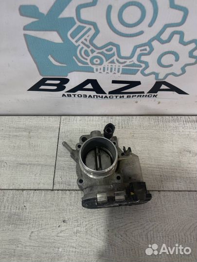 Дроссельная заслонка Kia Rio 3 / Hyundai Solaris