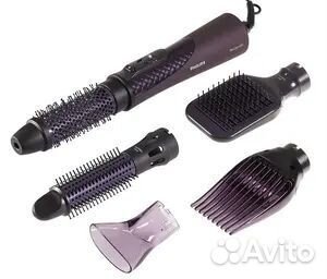 Щетка-фен 5 насадок Рhilips