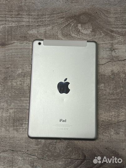 iPad mini (1 поколение) 16gb (2012)