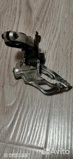 Переключатель передний Deore XT FD-M761A
