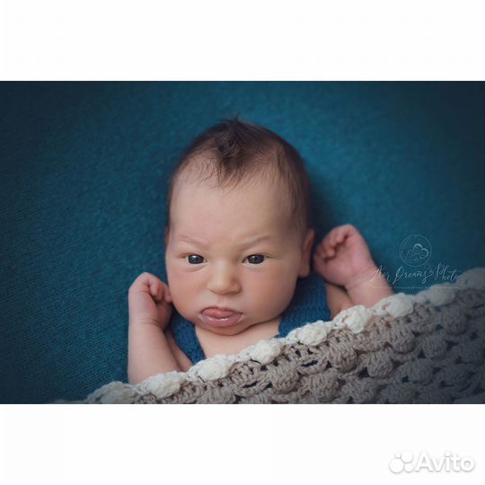 Фотограф новорожденных