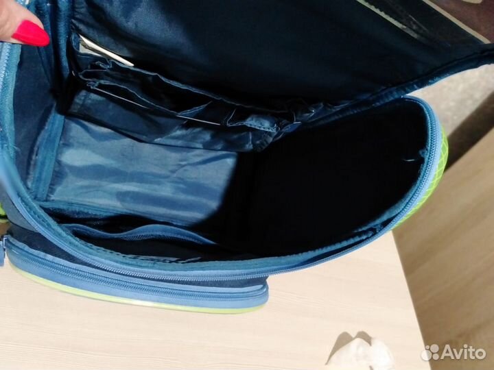 Школьный рюкзак для мальчика